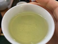 抹茶茶水-中村藤吉(本店)