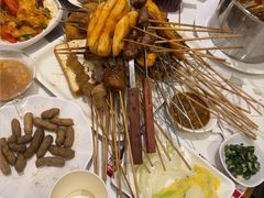 -金刚山烧烤(红旗大街店)