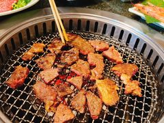 -梦山水日本烧肉(五四广场店)