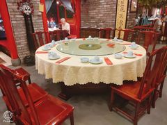 包厢-北平印象.北京烤鸭.新京菜.融合菜(世贸店)