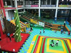 -蒙特利亲子乐园