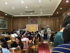 大堂-肆姐面粉馆(坡子街店)