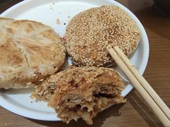 -李小老烧饼(常营民族家园店)