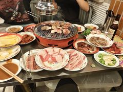 -永安里地摊烤肉(首创店)