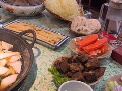 -鸿姐老火锅(疁城新天地店)