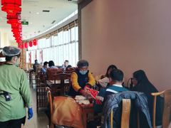 大堂-东来顺饭庄(西直门店)