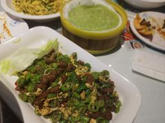 -楼兰古丽·新疆拌面·清真(华阳城店)