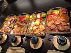 -粤海喜来登酒店·盛宴海鲜牛排自助餐厅(天河城店)
