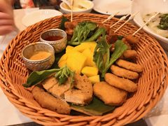 -若蘭慈·无国界素食料理(欢乐海岸店)