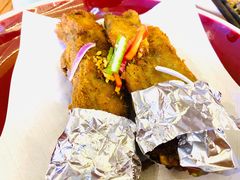 大根蒜香骨-苏小柳手工点心(人民广场分院)