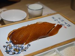 味莊招牌烤鸭-味莊·青岛菜(云霄路店)