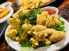 台湾盐酥鸡-大三元台湾鲁肉饭(沙井新桥店)