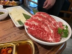 -九田家黑牛烤肉料理(新辰里亚运村店)