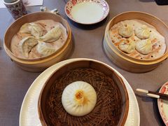 蟹黄汤包-金海华·华宴江南(斜塘店)