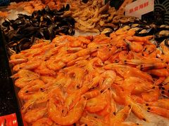 -四海一家自助餐(益田假日广场店)