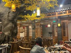 -百年川椒重庆老火锅(光谷店)