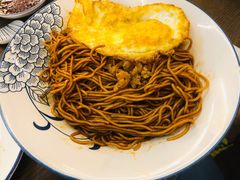 葱油拌面-佬泰丰斋· 乌镇茶食餐厅