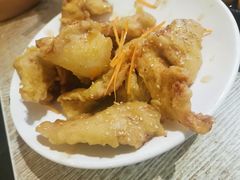 锅包肉-渔家颂歌渔家味道(青石路店)