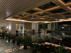 大堂-水月周庄铂尔曼酒店-水月荟中餐厅