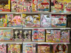 -玩动奇季品牌玩具超市