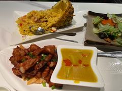 菠萝海鲜炒饭-印象南洋·泰国风情餐厅(新安店)