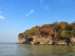 -巢湖姥山岛