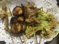 -阿龙烧烤(广达路店)