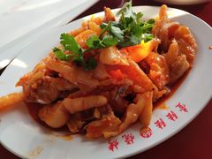 -壹陆陆烧烤(平房总店)