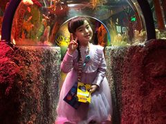 -沈阳海洋探索中心