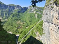 -鹿院坪生态旅游景区