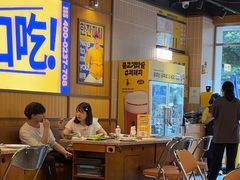 -阿亲家·韩式无限烤肉(春熙路店)