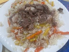 肉抓饭-吾斯曼珍珠抓饭王