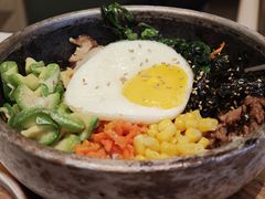 牛肉石锅拌饭-七八冷面·延边朝鲜族美食(世纪汇店)