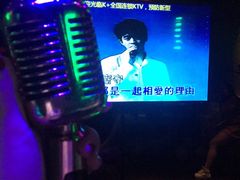 -K+全国连锁KTV(绿地缤纷天地店)
