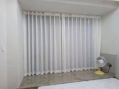 -有肆年整体软装设计 窗帘墙布硬包挂画(红星美凯龙双楠店)