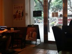 -星巴克(广州淘金路店)