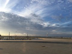 景点-东港音乐喷泉广场