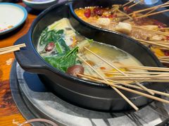 -泥锅麻辣串(白城店)