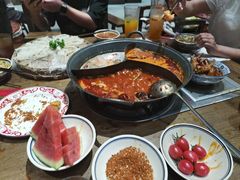 -袁山山重庆火锅(丈八北路店)