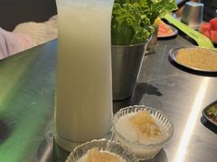 -山葵说·泥炉烤肉(泰达时尚E街区店)