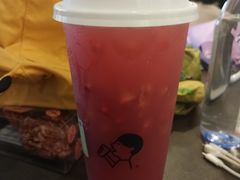 -喜茶(上海兴业太古汇店)