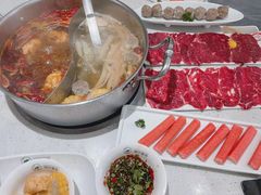-潮牛壹号鲜牛肉火锅(光谷天地店)