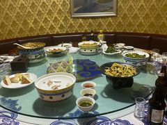 -蒙古大营·蒙古演绎餐厅(赛马场店)