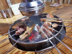 -袁家水泊水浒烤肉(白金店)