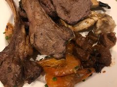 -威斯汀舞台餐厅