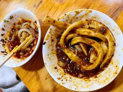 甜水面-洞子口张老二凉粉(文殊院店)