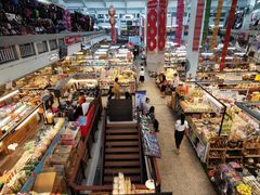 -瓦洛洛传统市场