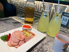 -新白鹿餐厅(松江开元地中海店)