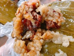 板栗肉粽-芳婆糕团店(王府大街店)