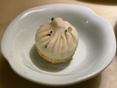 招牌生煎包-淮扬府·游园京梦(北京SKP店)